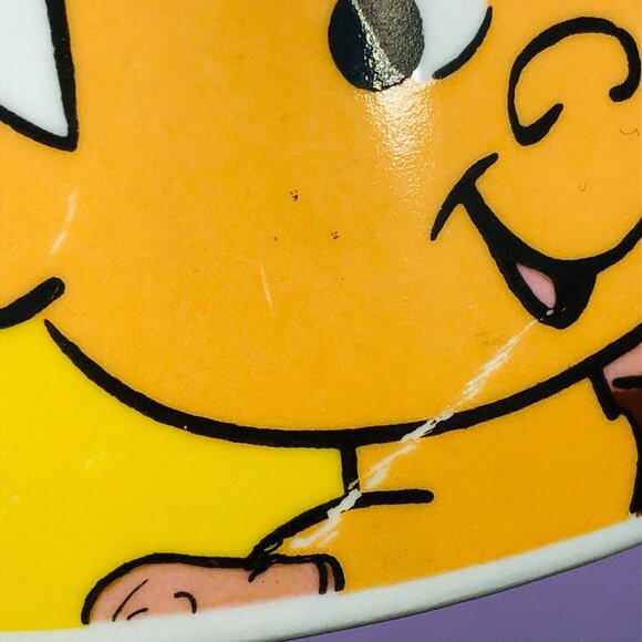 Vintage 1993 The Flintstones Pebbles Bamm-Bamm Coffee Mug, Valentine Day Gift - Picture 7 of 10